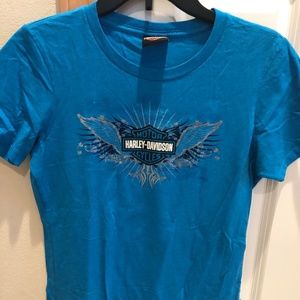 Harley-Davidson short-sleeved t-shirt